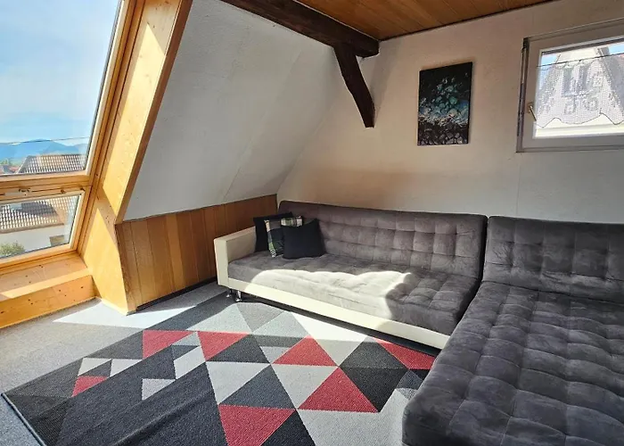 Mit Privtbad * Gaggenau